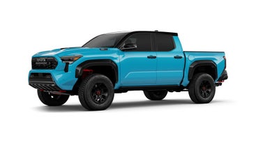 2026 Toyota Tacoma i-FORCE MAX Tacoma TRD Pro