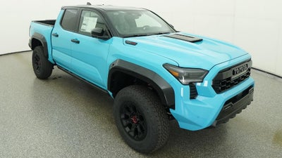 2026 Toyota Tacoma i-FORCE MAX Tacoma TRD Pro