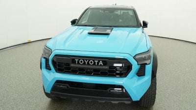 2026 Toyota Tacoma i-FORCE MAX Tacoma TRD Pro