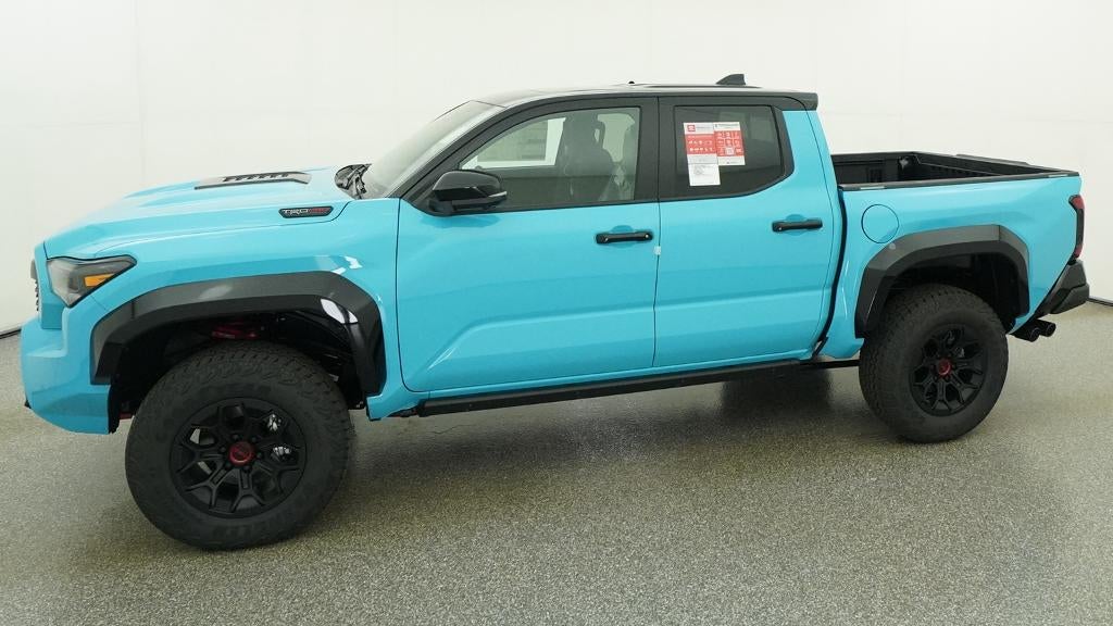 2026 Toyota Tacoma i-FORCE MAX Tacoma TRD Pro