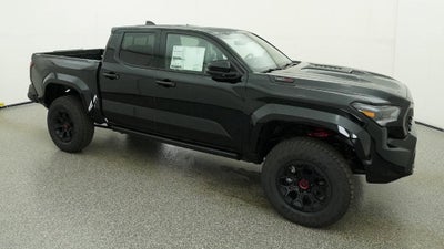 2026 Toyota Tacoma i-FORCE MAX Tacoma TRD Pro