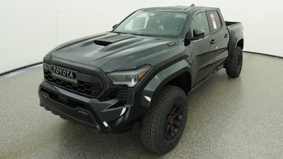 2026 Toyota Tacoma i-FORCE MAX Tacoma TRD Pro