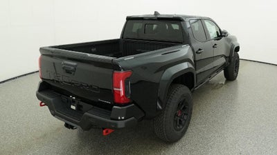 2026 Toyota Tacoma i-FORCE MAX Tacoma TRD Pro