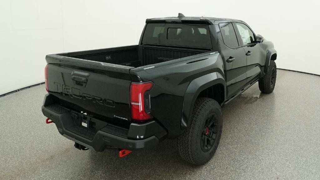 2026 Toyota Tacoma i-FORCE MAX Tacoma TRD Pro