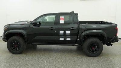 2026 Toyota Tacoma i-FORCE MAX Tacoma TRD Pro
