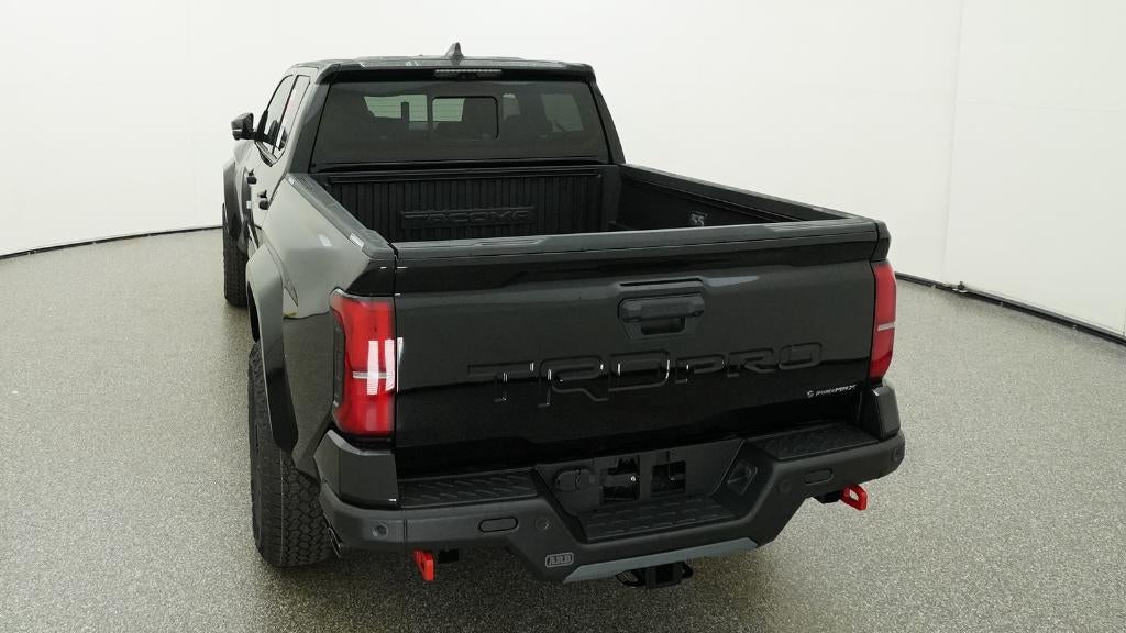 2026 Toyota Tacoma i-FORCE MAX Tacoma TRD Pro