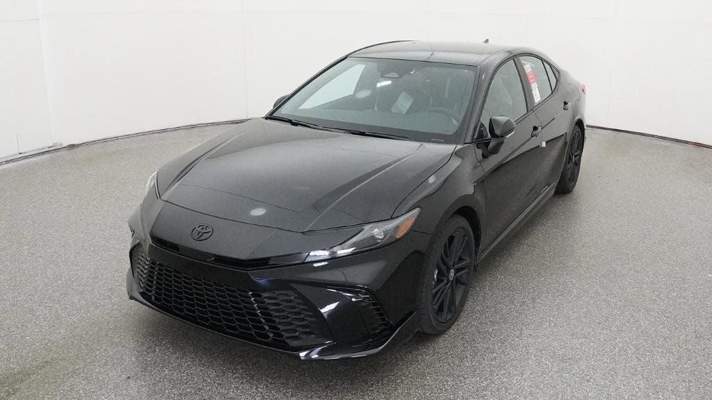 2026 Toyota Camry Nightshade