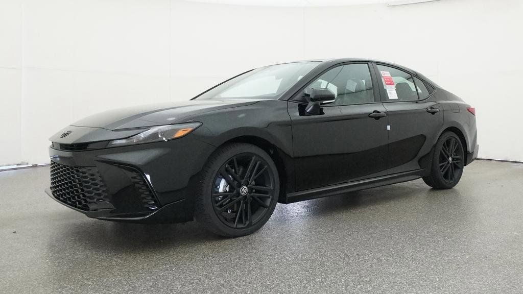 2026 Toyota Camry Nightshade