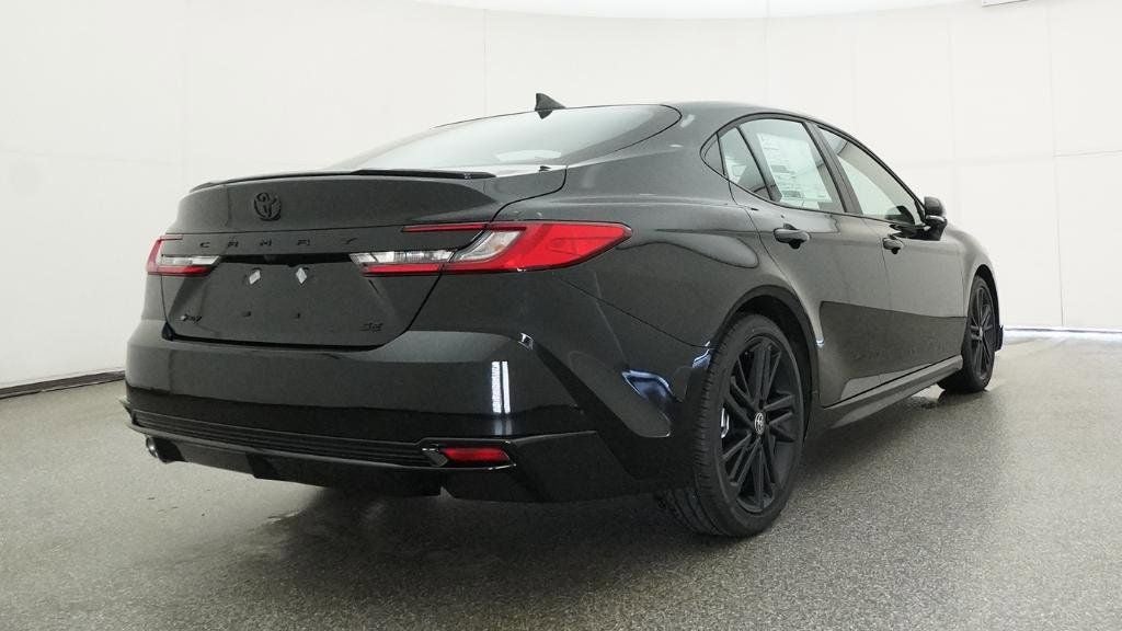 2026 Toyota Camry Nightshade