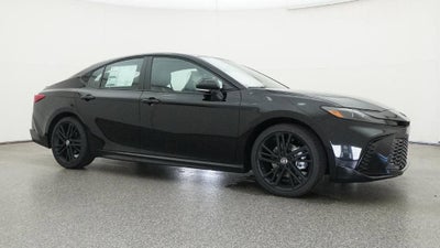 2026 Toyota Camry Nightshade