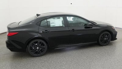 2026 Toyota Camry Nightshade