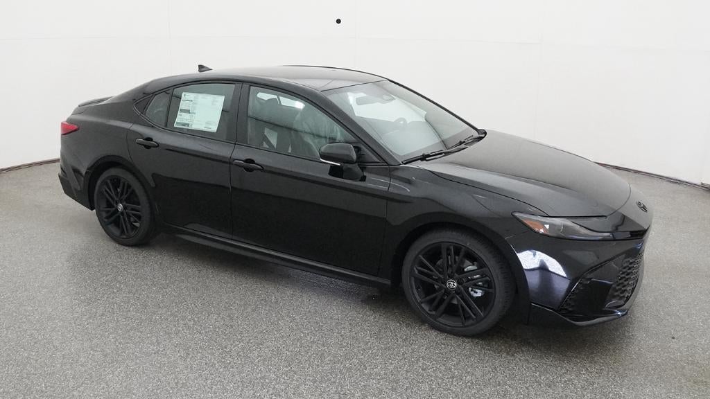 2026 Toyota Camry Nightshade