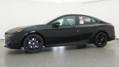 2026 Toyota Camry Nightshade