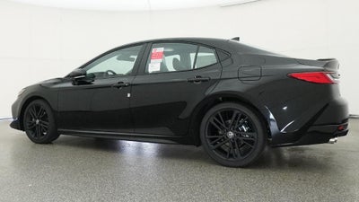 2026 Toyota Camry Nightshade