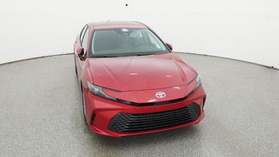 2026 Toyota Camry LE