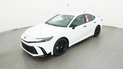 2026 Toyota Camry Nightshade