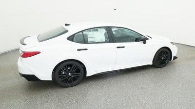 2026 Toyota Camry Nightshade