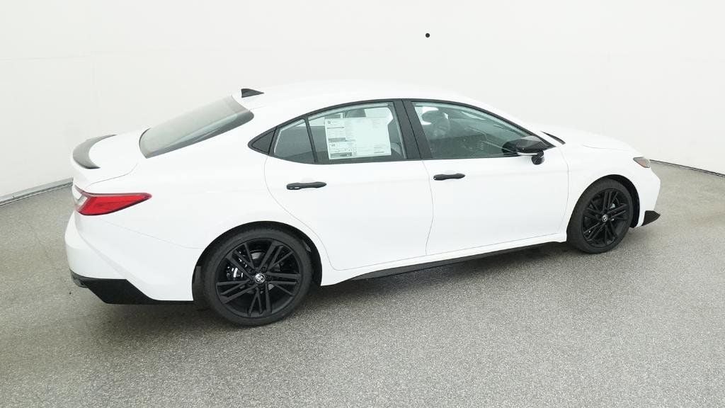 2026 Toyota Camry Nightshade