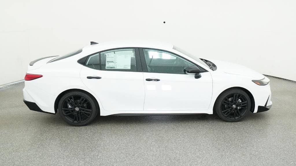 2026 Toyota Camry Nightshade