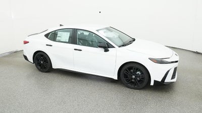 2026 Toyota Camry Nightshade