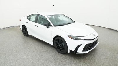 2026 Toyota Camry Nightshade