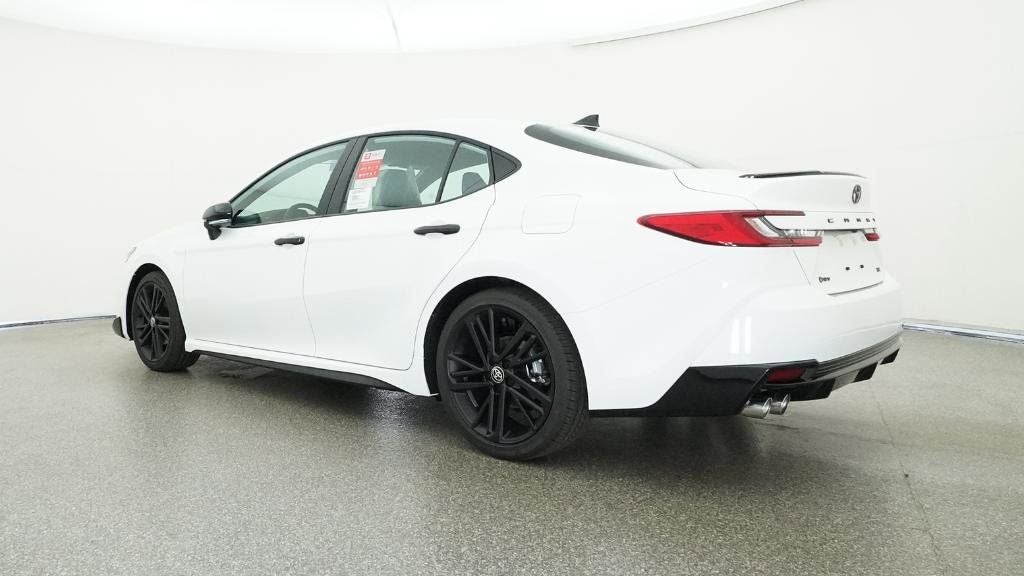 2026 Toyota Camry Nightshade