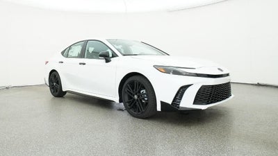 2026 Toyota Camry Nightshade