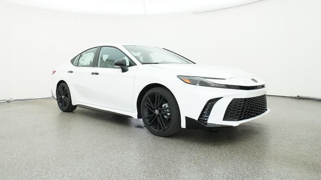2026 Toyota Camry Nightshade