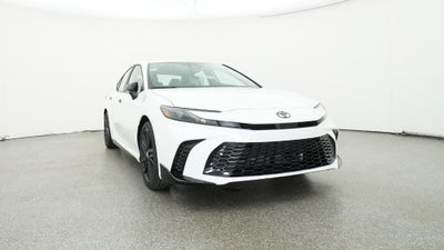 2026 Toyota Camry Nightshade