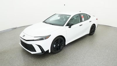 2026 Toyota Camry Nightshade