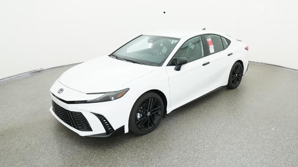 2026 Toyota Camry Nightshade
