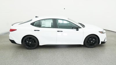 2026 Toyota Camry Nightshade
