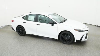 2026 Toyota Camry Nightshade