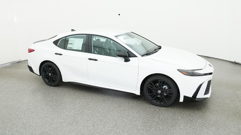 2026 Toyota Camry Nightshade