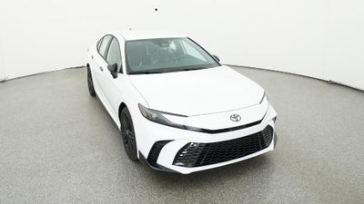 2026 Toyota Camry Nightshade