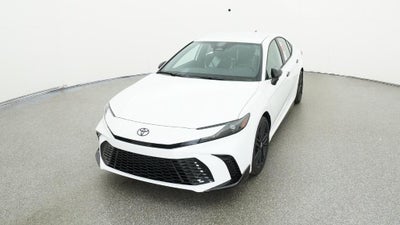 2026 Toyota Camry Nightshade