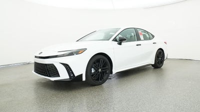 2026 Toyota Camry Nightshade