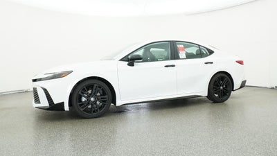 2026 Toyota Camry Nightshade