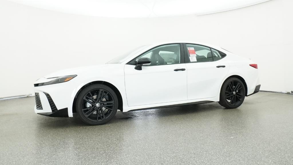2026 Toyota Camry Nightshade