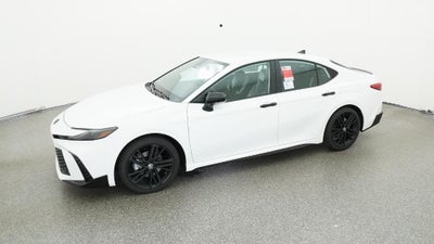 2026 Toyota Camry Nightshade