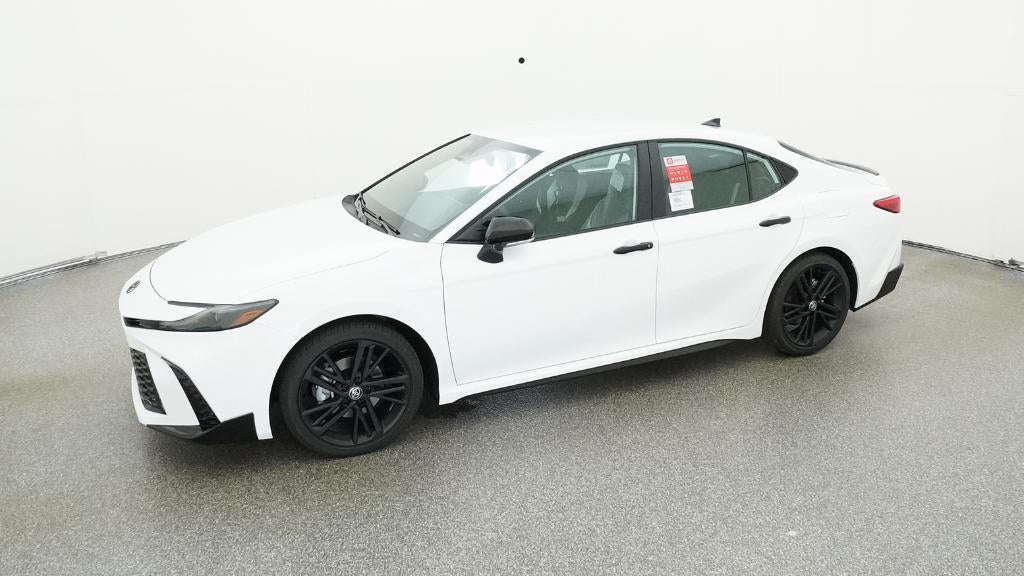 2026 Toyota Camry Nightshade