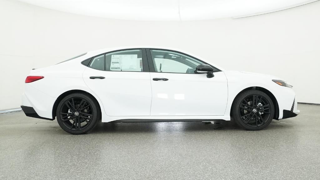 2026 Toyota Camry Nightshade