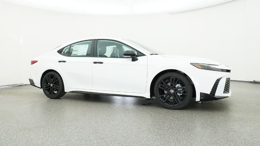 2026 Toyota Camry Nightshade