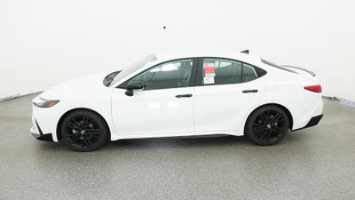 2026 Toyota Camry Nightshade