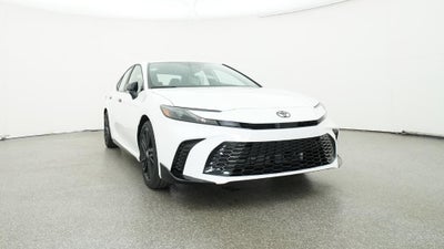 2026 Toyota Camry Nightshade