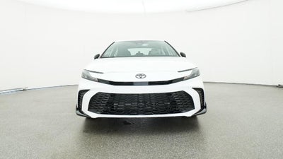2026 Toyota Camry Nightshade