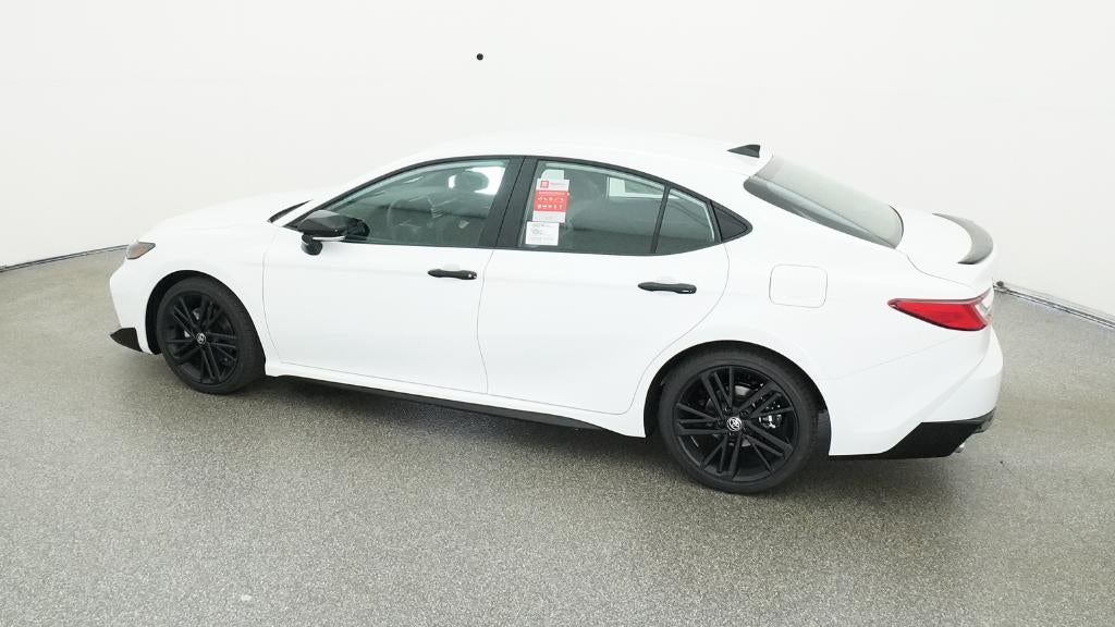 2026 Toyota Camry Nightshade