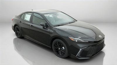 2027 Toyota Camry SE