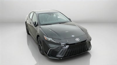 2027 Toyota Camry SE