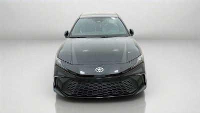 2027 Toyota Camry SE